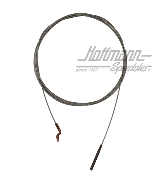 Accelerator cable, 2510mm, Type 3, .64-7.65 | 311 721 555 C | 069-7100