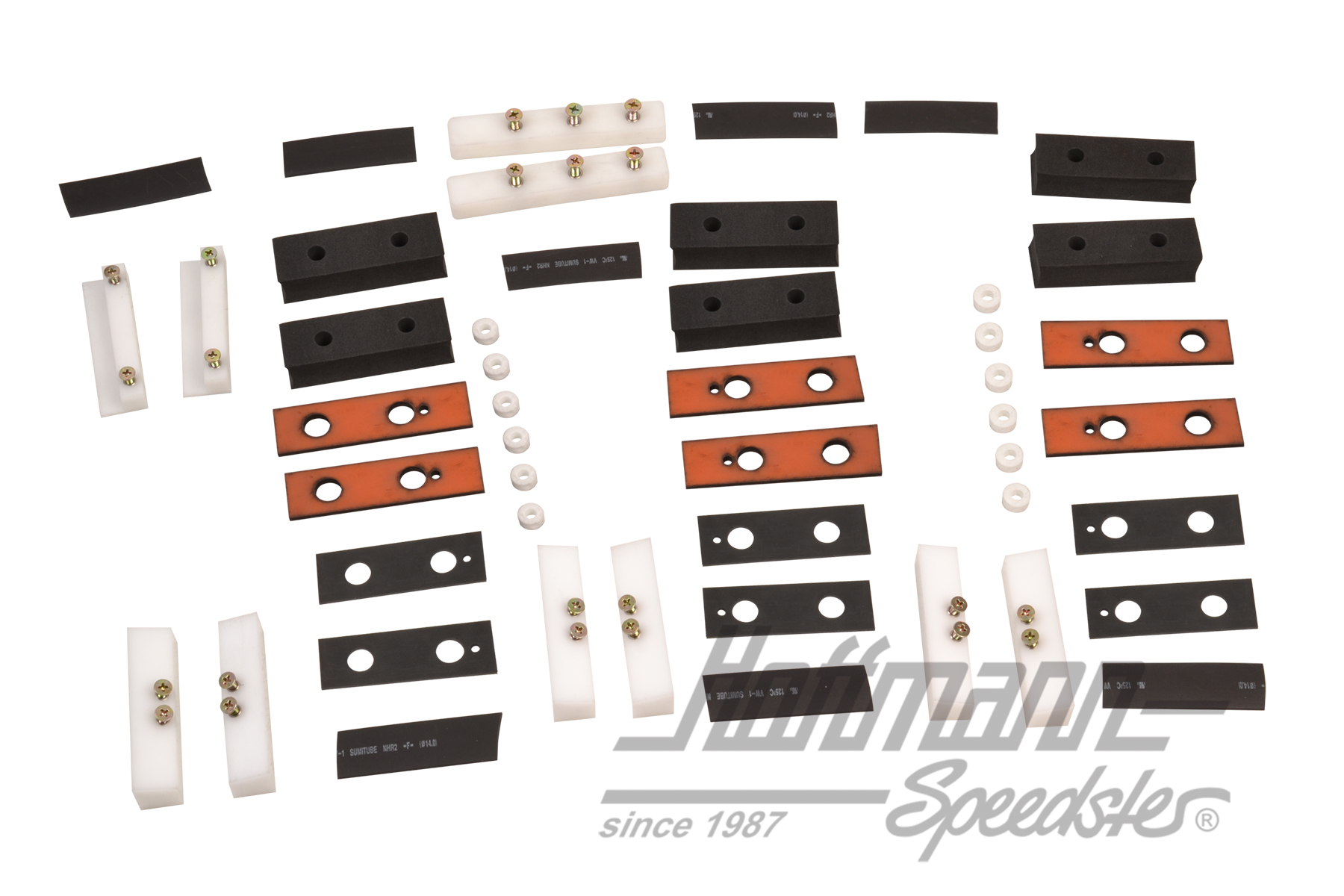 Repair kit, folding roof guide, Beetle/Bus T1 | 211 898 169 | 089-0120-12