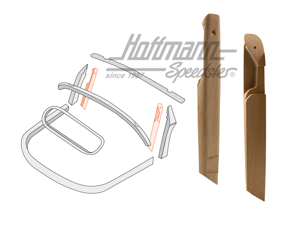 Bow, inner, -9.59 | 151 871 193 | 020-4624-08