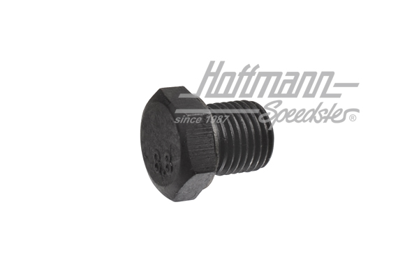 Oil drain plug, Golf, M14 | N  902 889 01 | 110-0020-10
