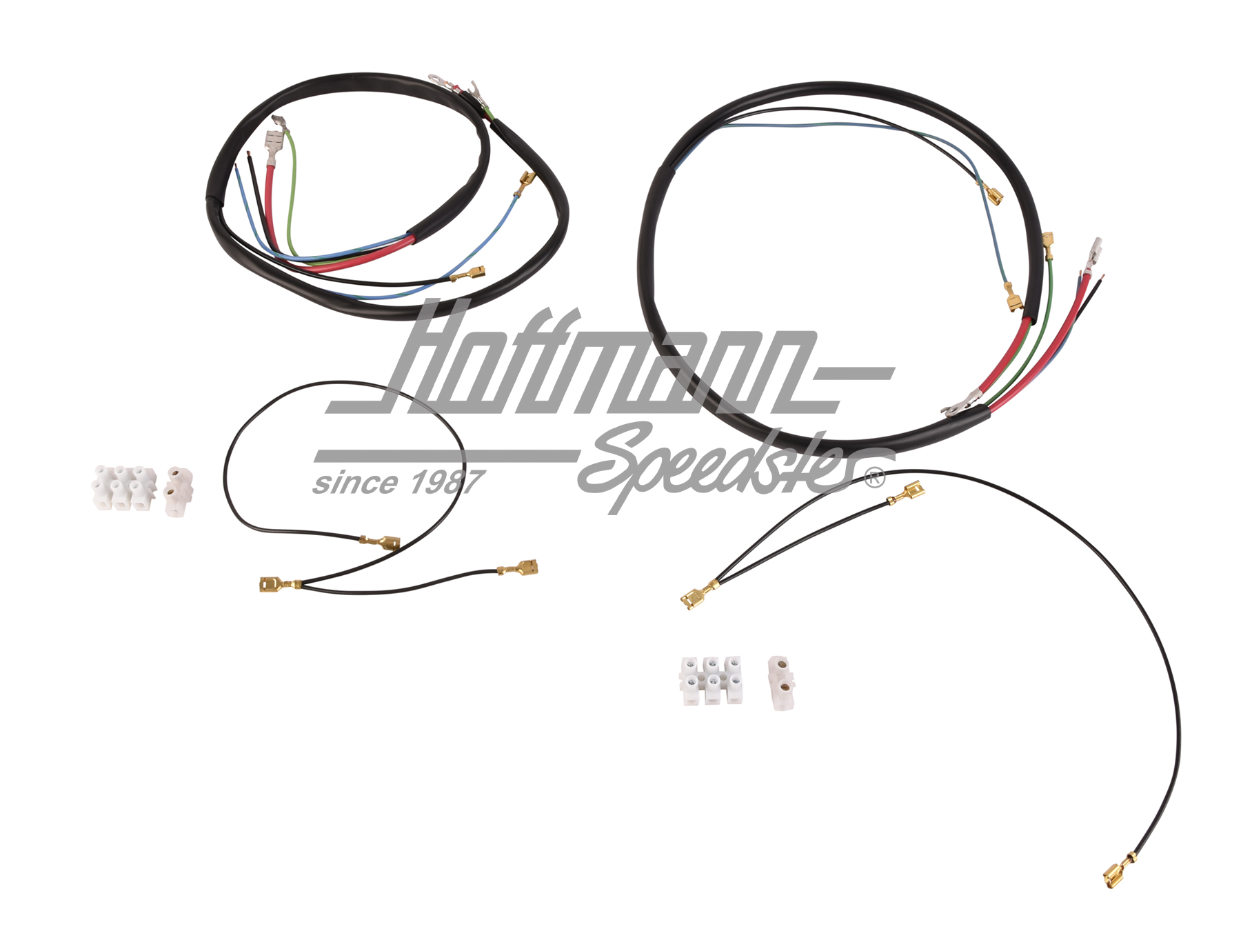 Repair kit, engine wiring harness,Type-1 engine | W-1001 | 020-0967-08