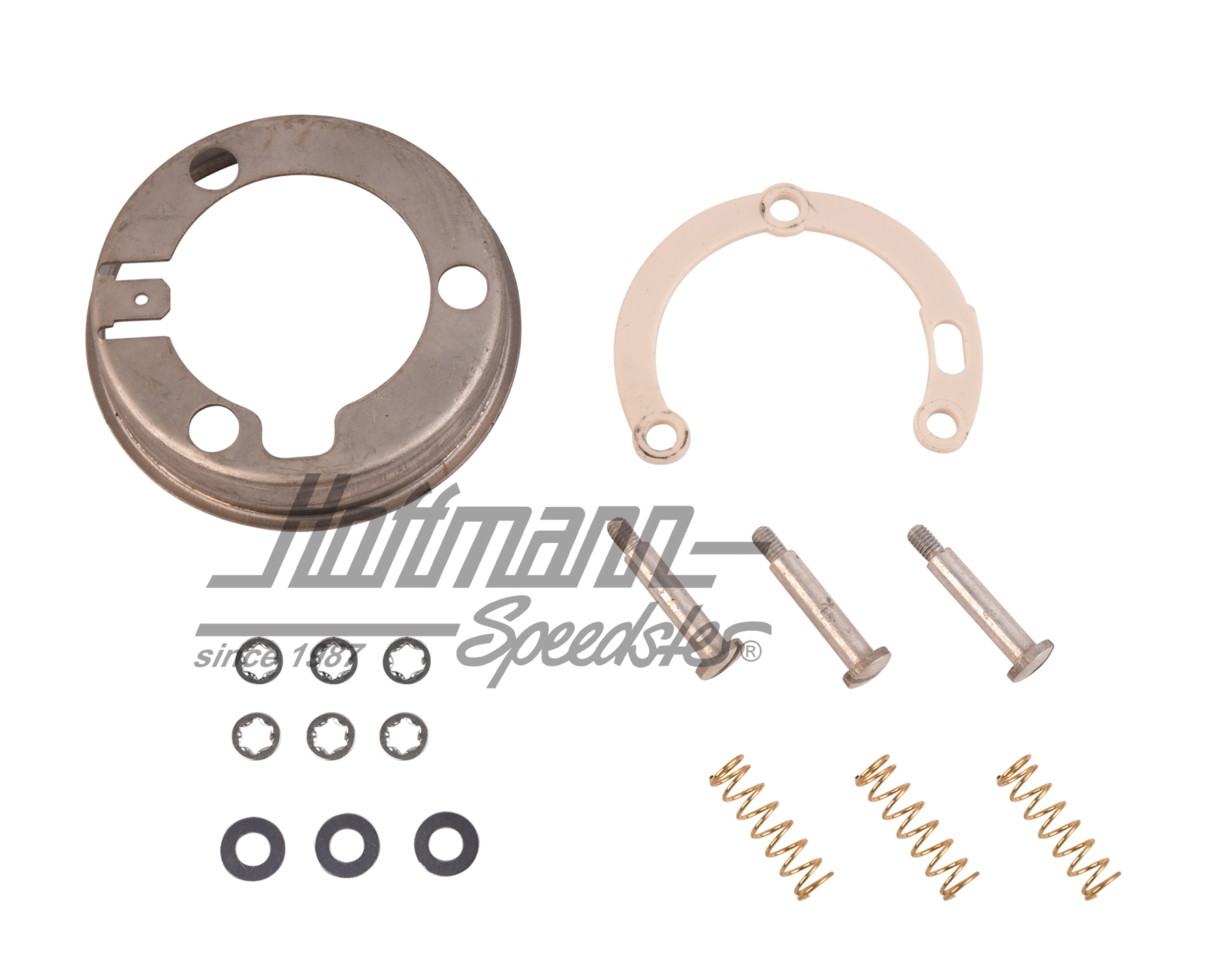 Mounting kit, horn ring, 8.67- (large)                                                              