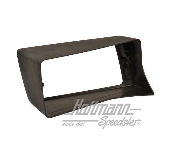 Cover frame, fog lamp, right                                                                        