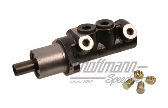 Master brake cylinder, 20.64mm, 84-92, Top Quality | 191 611 019 | 206-1800-05