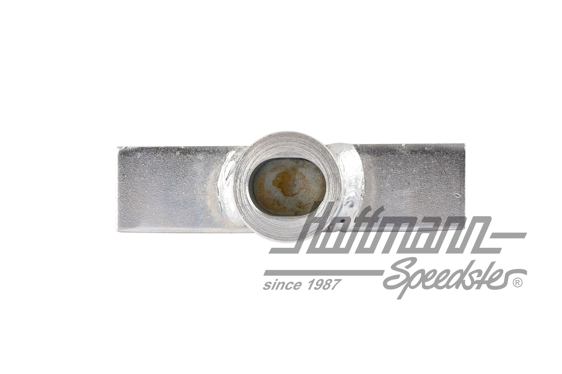 Retainer, folding seats, passenger compartment, rear                                                