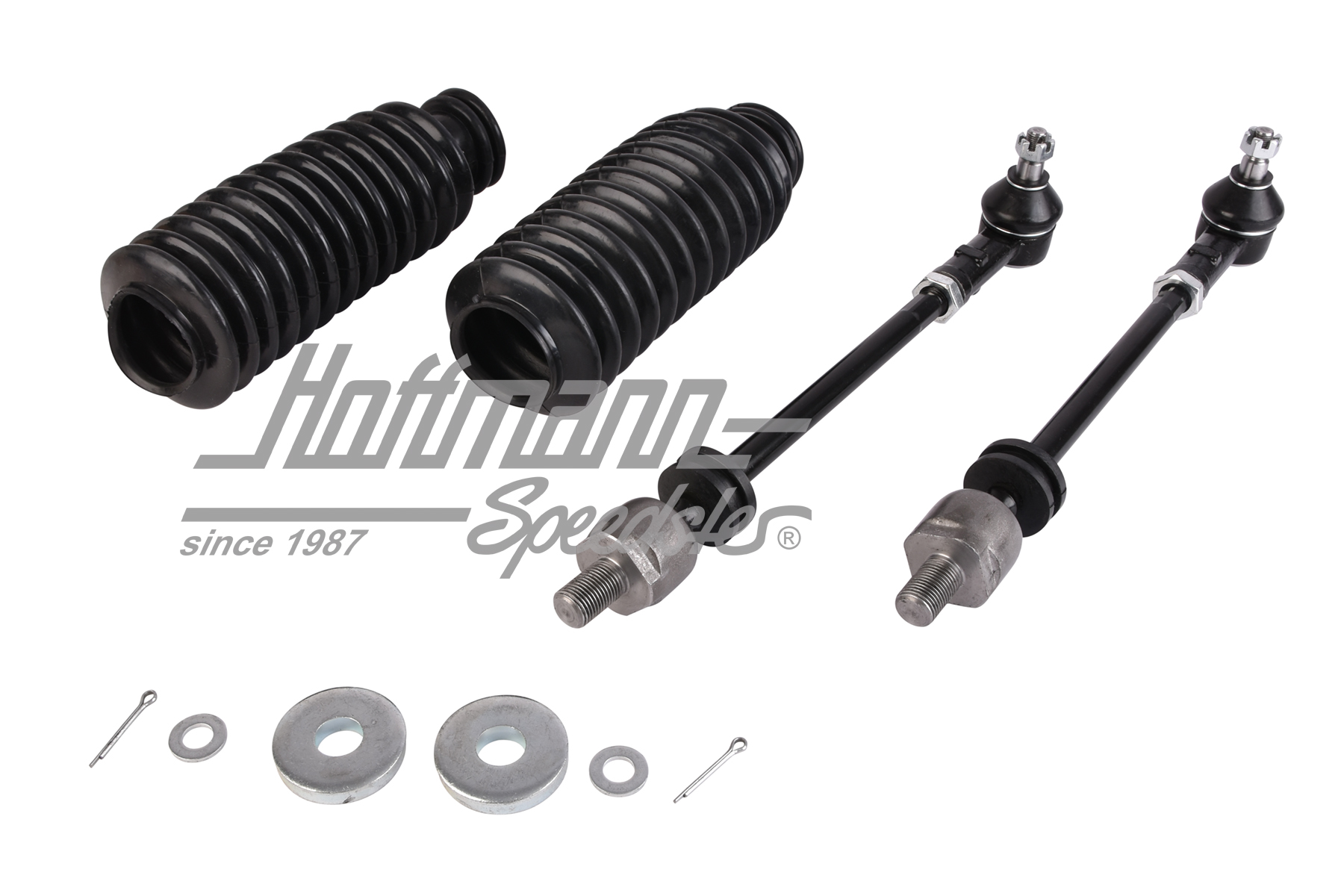 Tie rod set, 911, 65-68, left/right                                                                 
