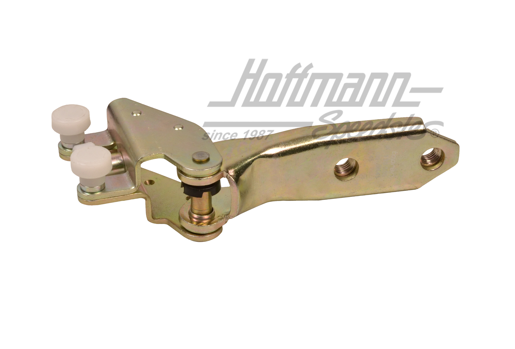 Roller guide, sliding door, rear, left | 701 843 335 A | 408-1027-01