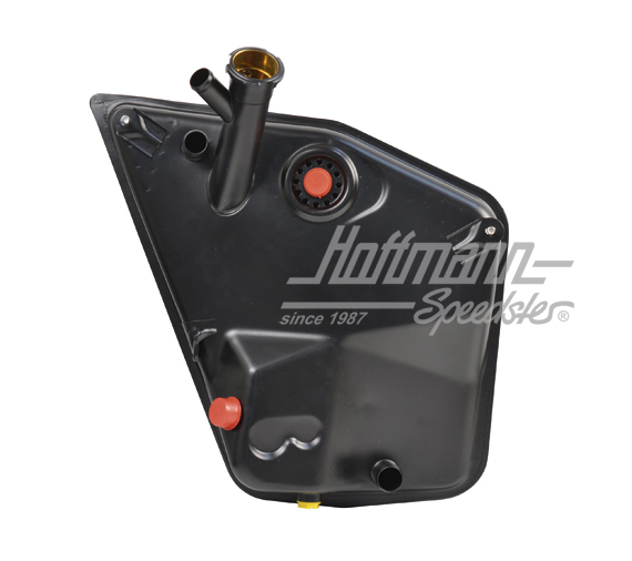 Oil reservoir, Porsche 911, 2.7-3.0, 74-77 | 911 107 006 30 | 530-0505