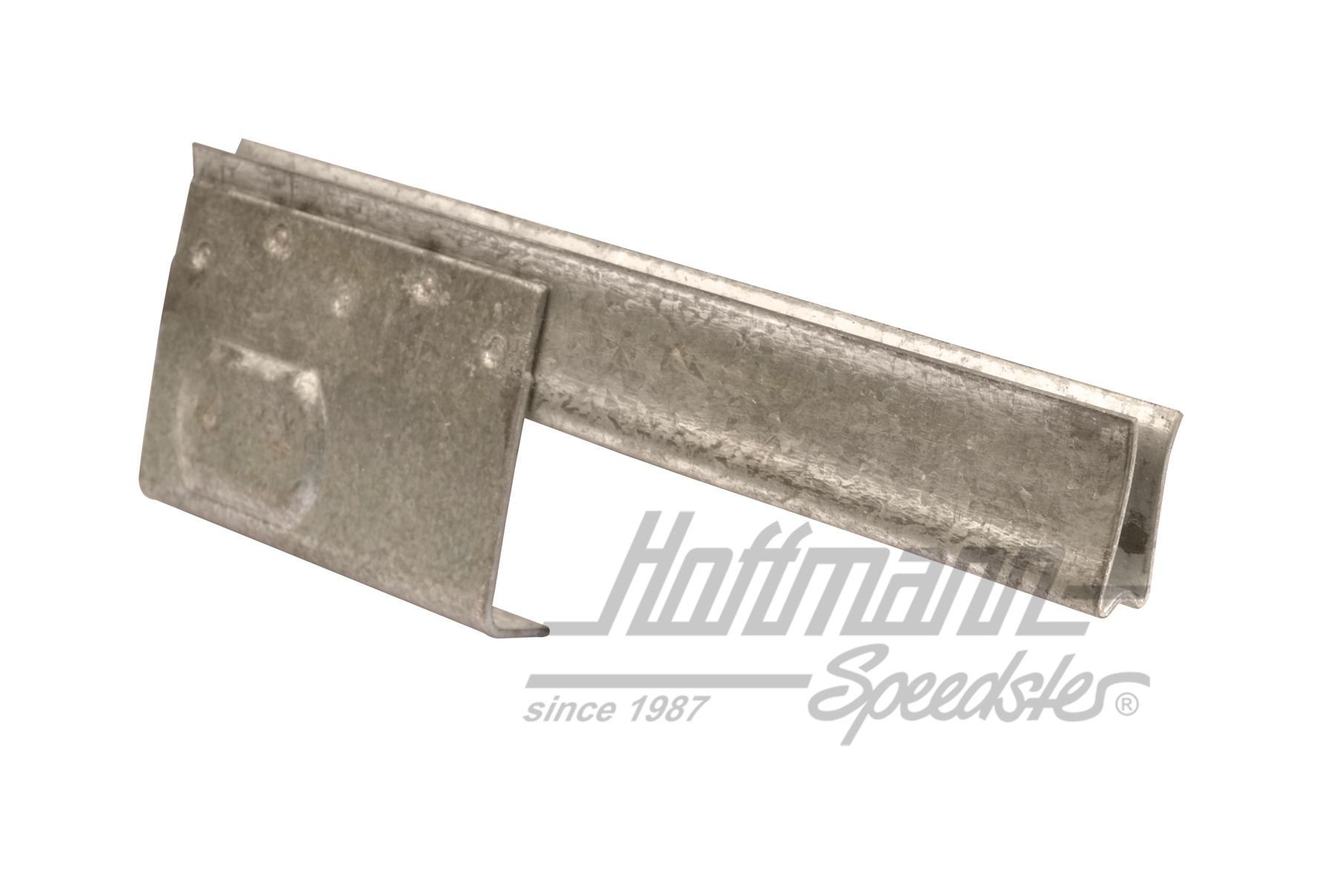 Window-lifter rail, front, 79-93, left                                                              