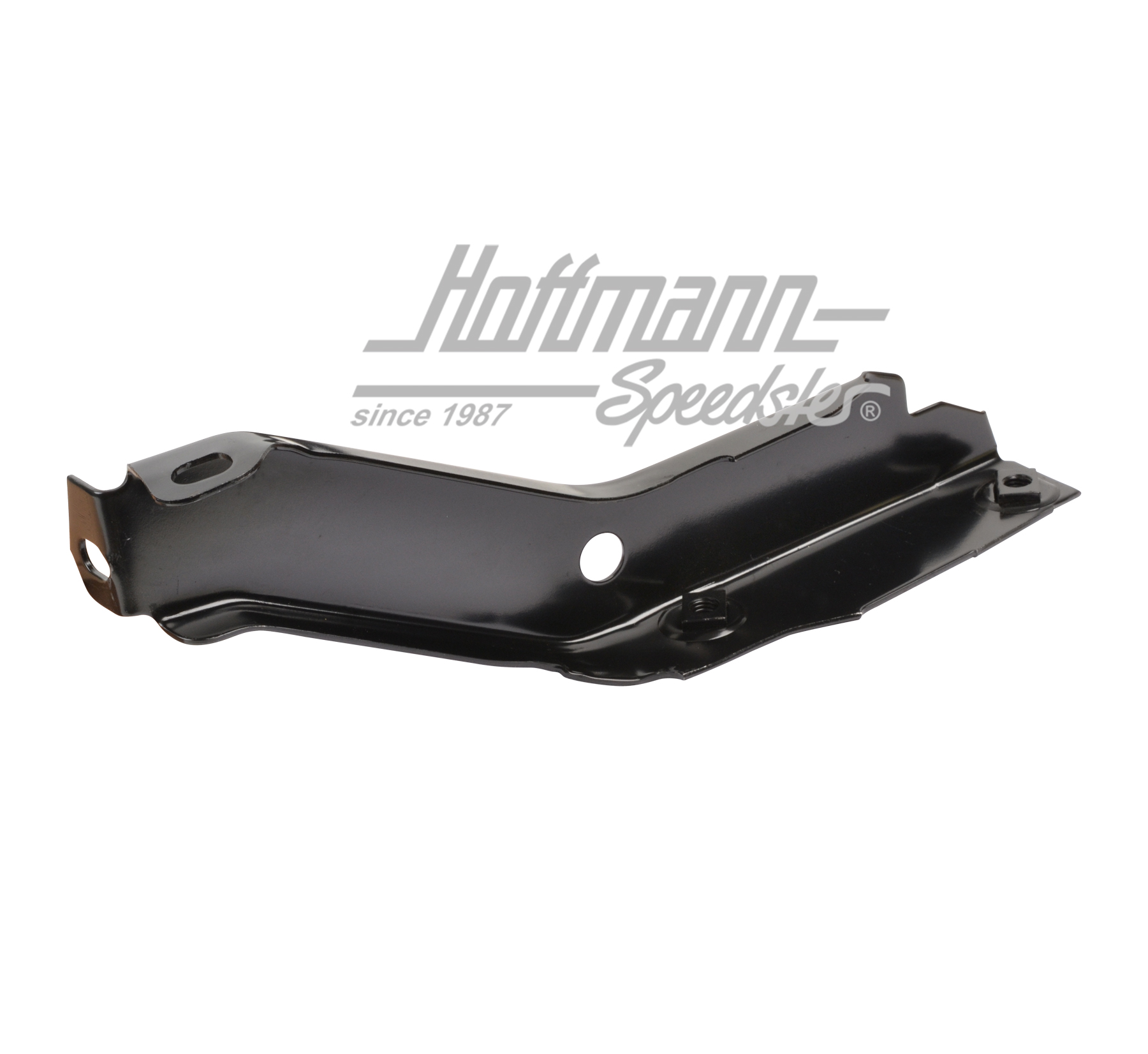 Bumper bracket, rear, Golf 2, right | 191 807 332 B | 208-0442-02