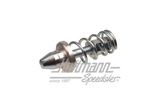 Lock bolt, hatchback lock, 55-74 | 141 827 471 B | 066-1345