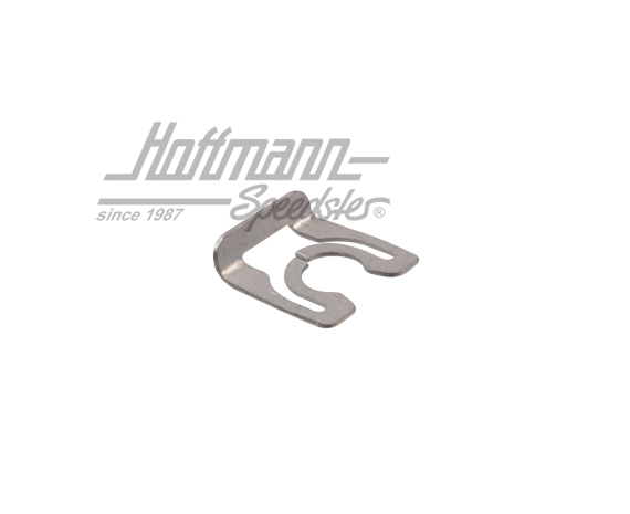 Lock, lever, pressure rod, accelerator pedal | N  900 956 03 | 307-5818-14