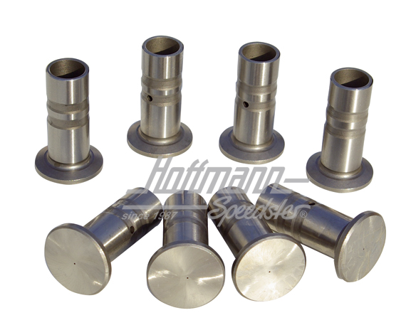 Valve lifters, with wide base                                                                       