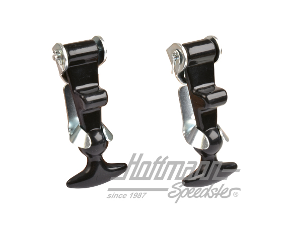 Closing rubber, Westfalia top (pair) | 231 068 013 | 090-6080-20