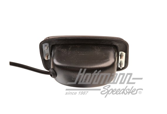 Reverse light, -4.58, red
 (glass)                                                                 