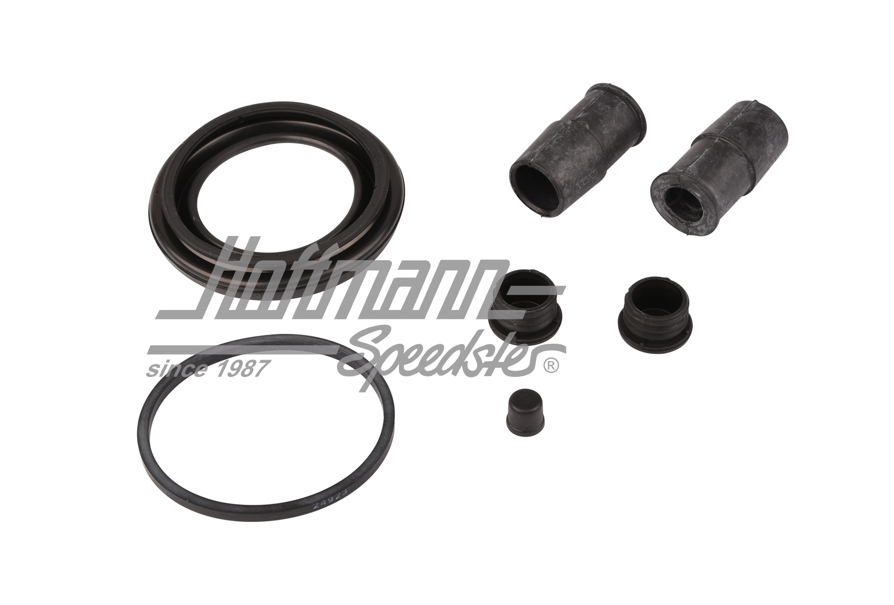 Repair kit, brake caliper, front, 15" | 4A0 698 471 | 406-0143-08