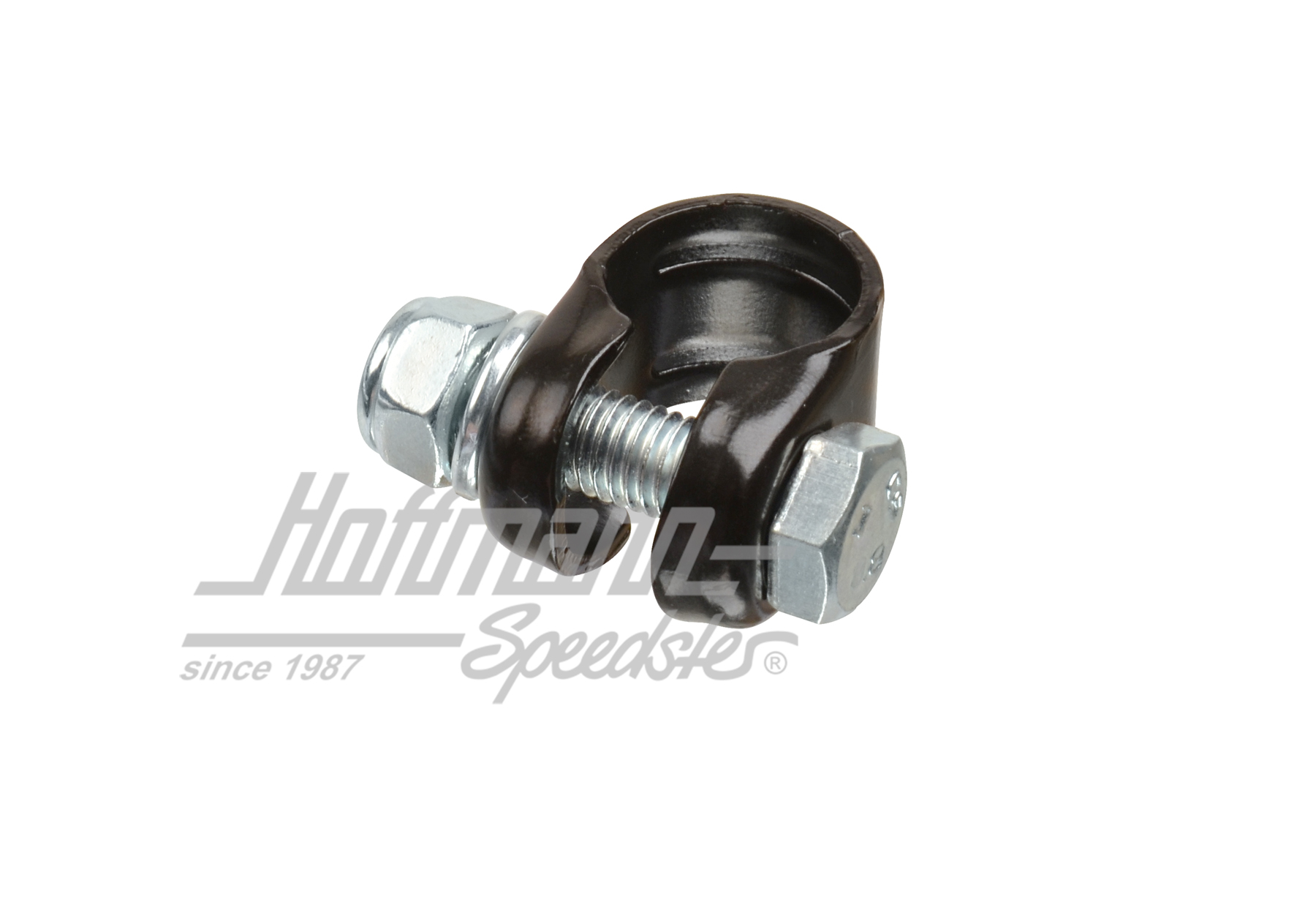 Clamp, tie rod / tie rod end | 111 415 841 A | 020-4387-06