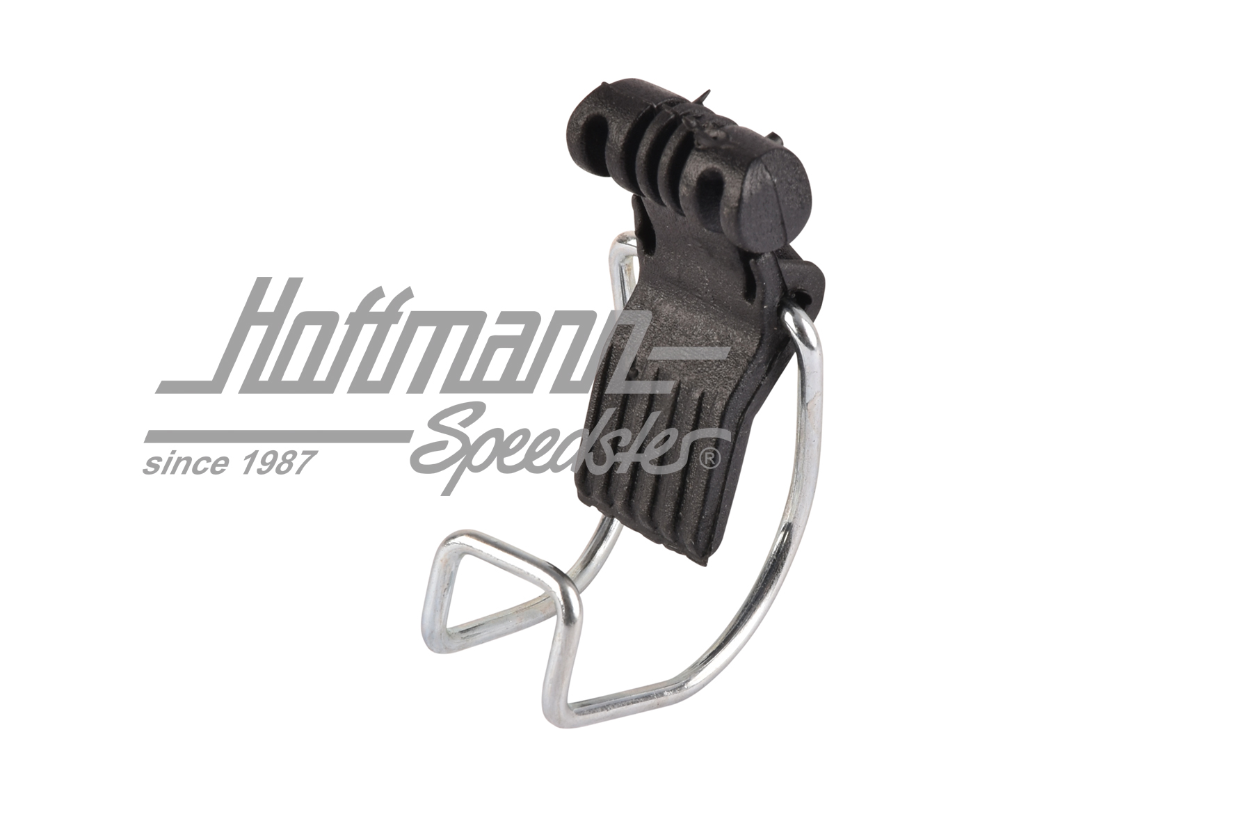 Clamping bracket, air filter housing, Bus T4/T5 | 1H0 129 797 | 401-1138