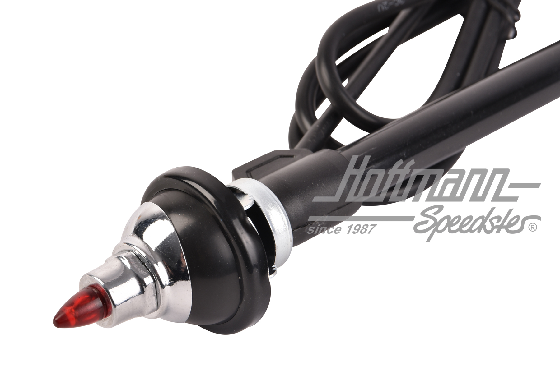 Antenna, Hirschmann Style, red tip                                                                  