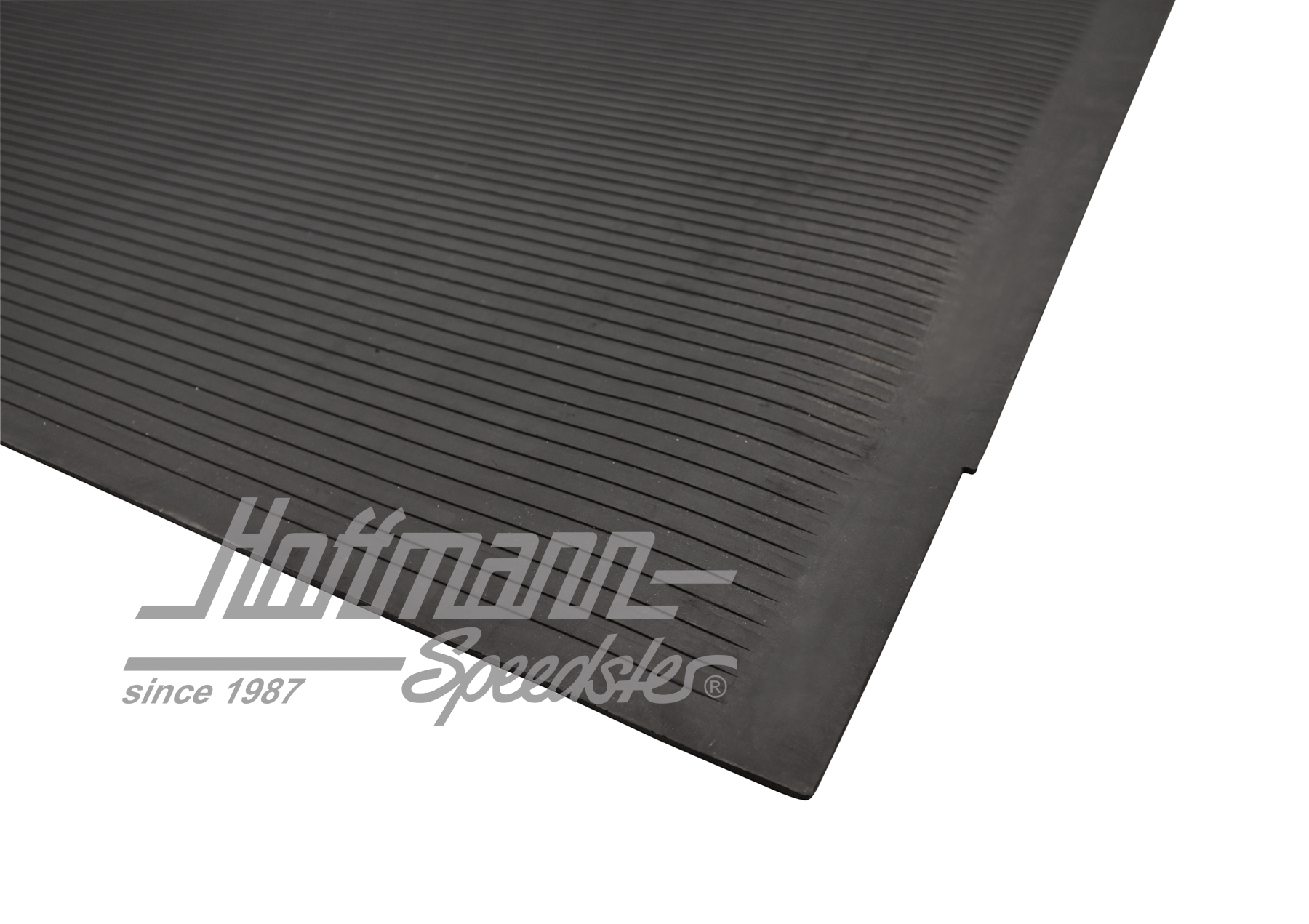 Rubber mat, cargo space/passenger-compartment, Bus T1/T2                                            