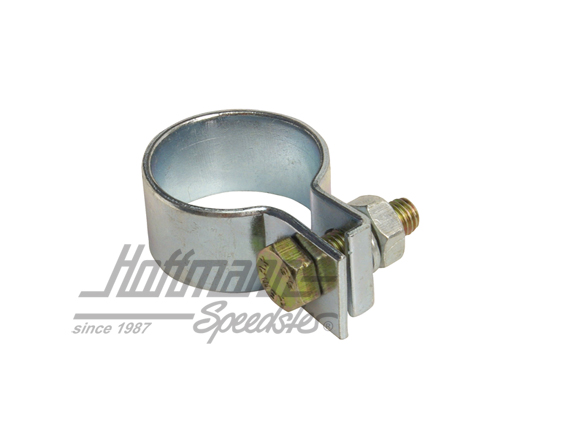 Fastening clamp, exhaust / heat exchanger | 369  54 109 | 510-0174