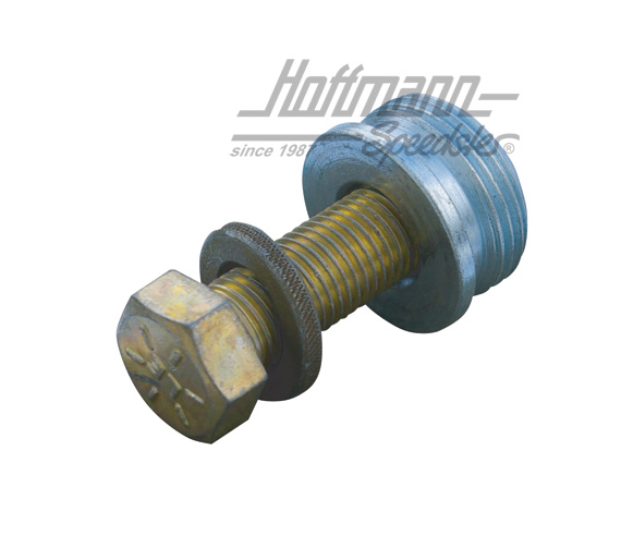 Adapter, safety belt mounting | ZVW20PLUG | 045-9189-10