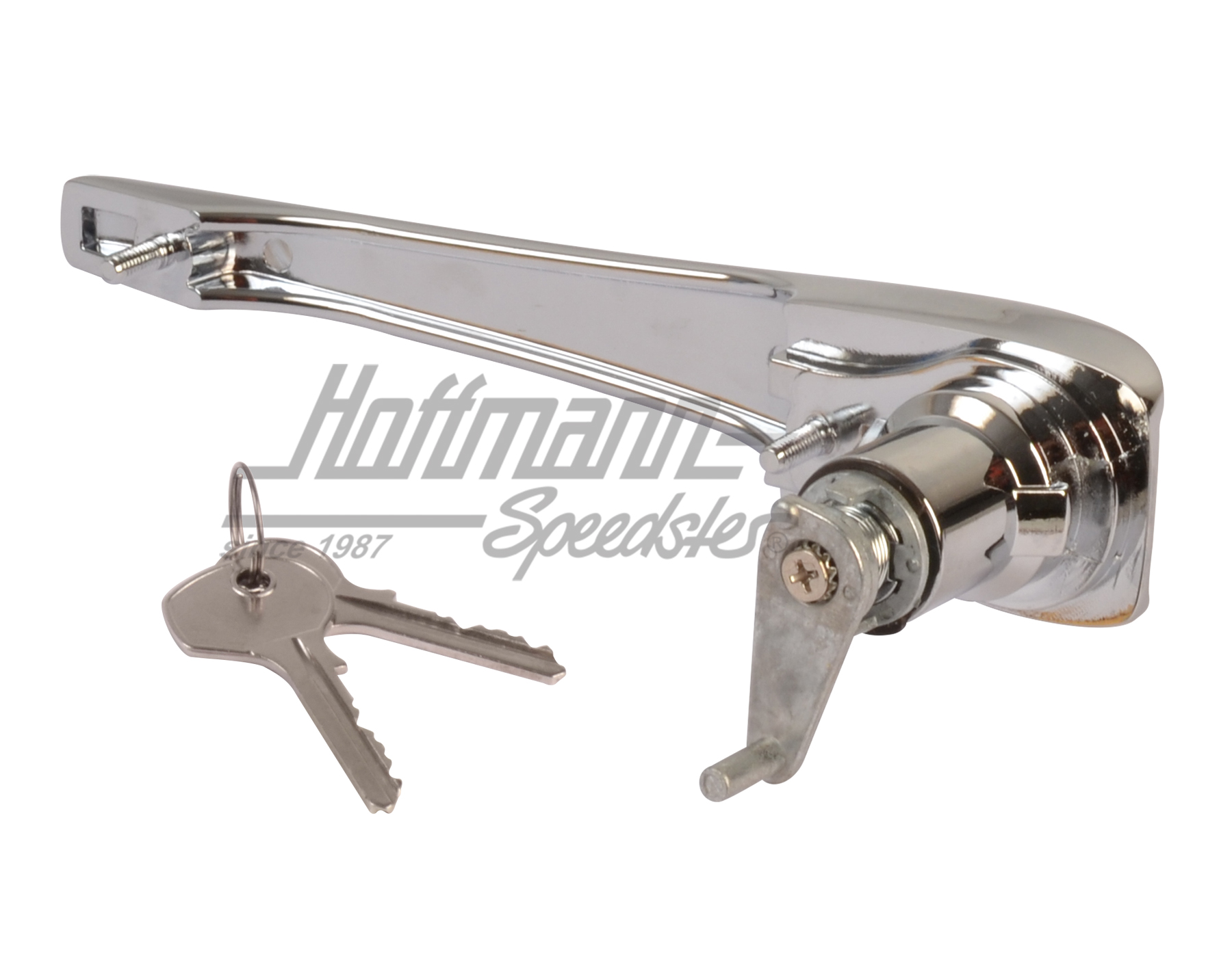 Door handle, Porsche 911/912, 68-69, left                                                           