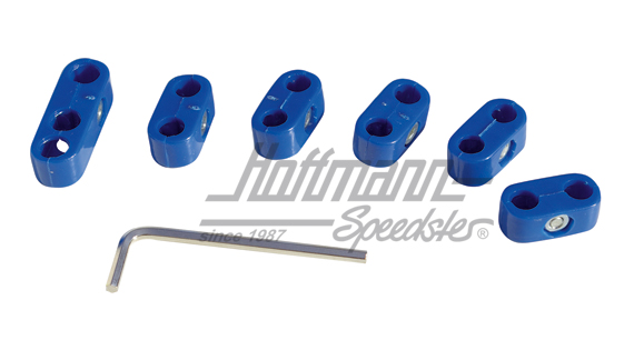 Wire separator kit, blue | AC 998 205 | 010-0973-02