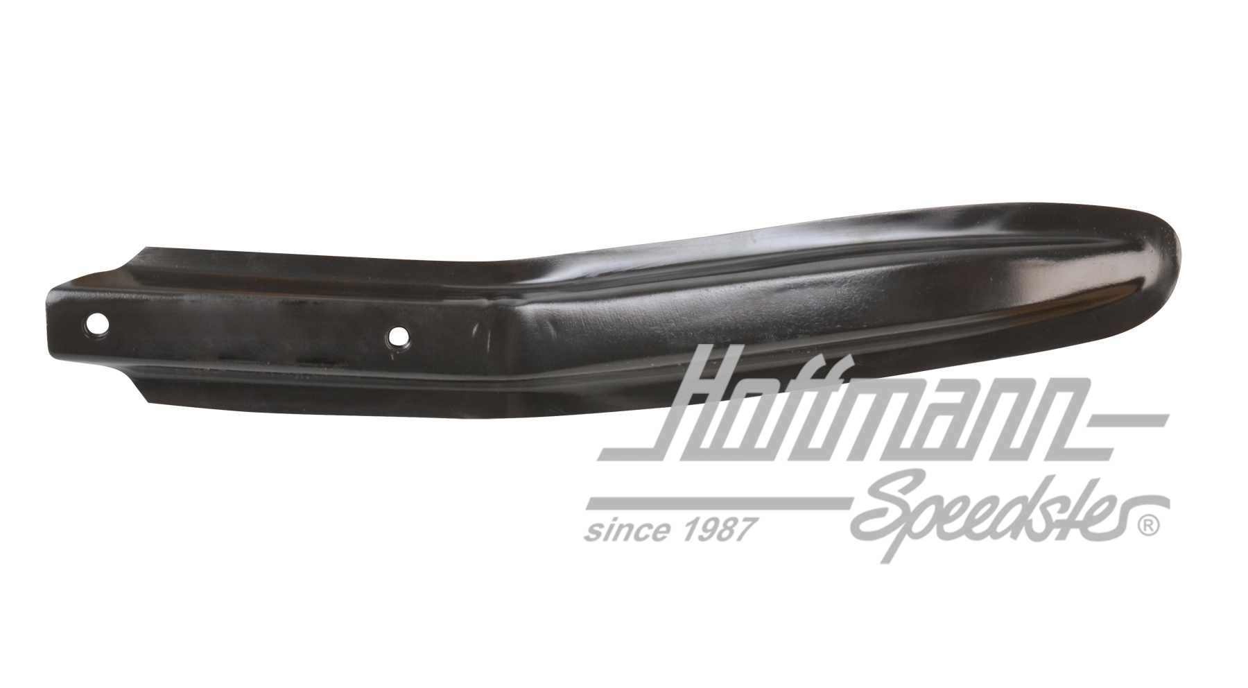 Bumper bracket support, without reinforcement, -.60, rear, right | 111 809 636 | 050-1360-02