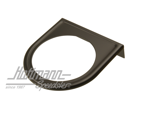 Instrument holder, 1-hole, black | 14-1009 | 021-0320