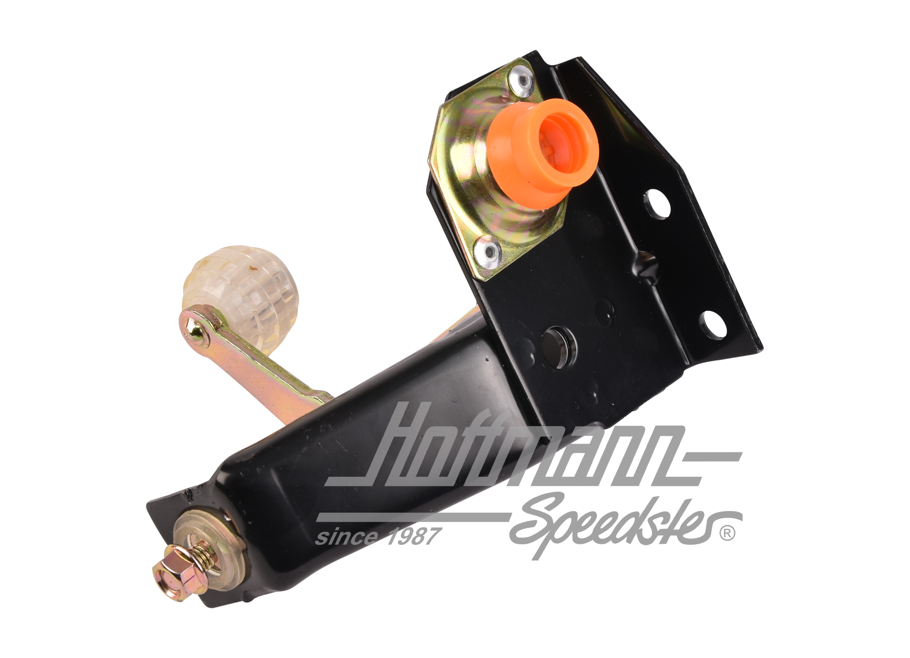 Bearing block, deflection shaft, Golf 2/3, 88-92                                                    