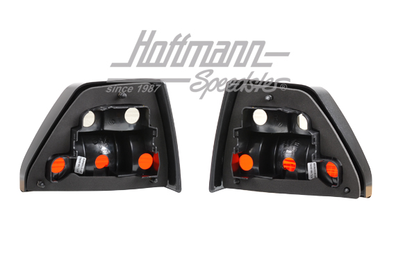 Tail lights, Golf 2, red/smoked                                                                     