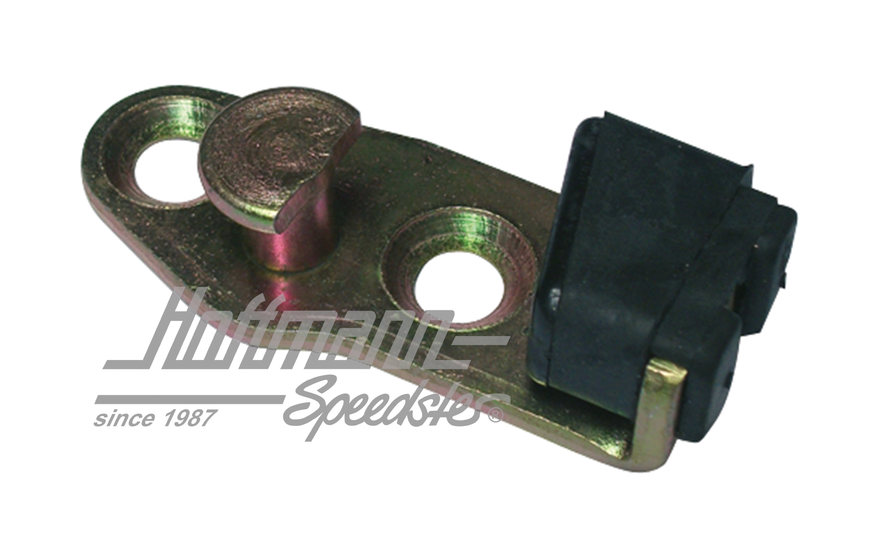 Striker plate, Bus T1/T2, Thing, left | 211 837 295 1 | 097-1008-01