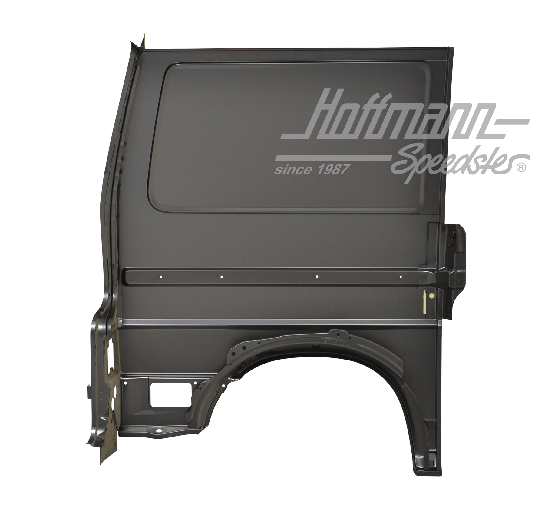 Side panel, rear, 1.96-10.00, left (short)                                                          