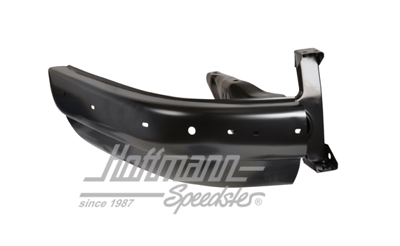 Bumper edge, special, rear, 65-68, left                                                             