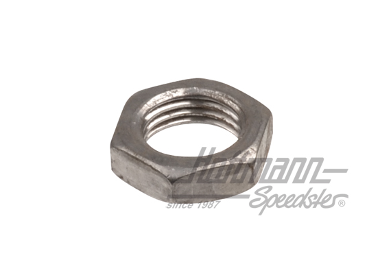 Valve adjustment nut, 10mm | 028 109 453 | 092-0490-05