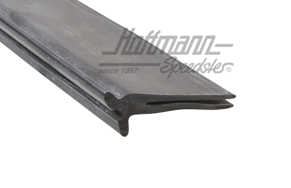 Engine-compartment seal, front, 911, 65-73                                                          