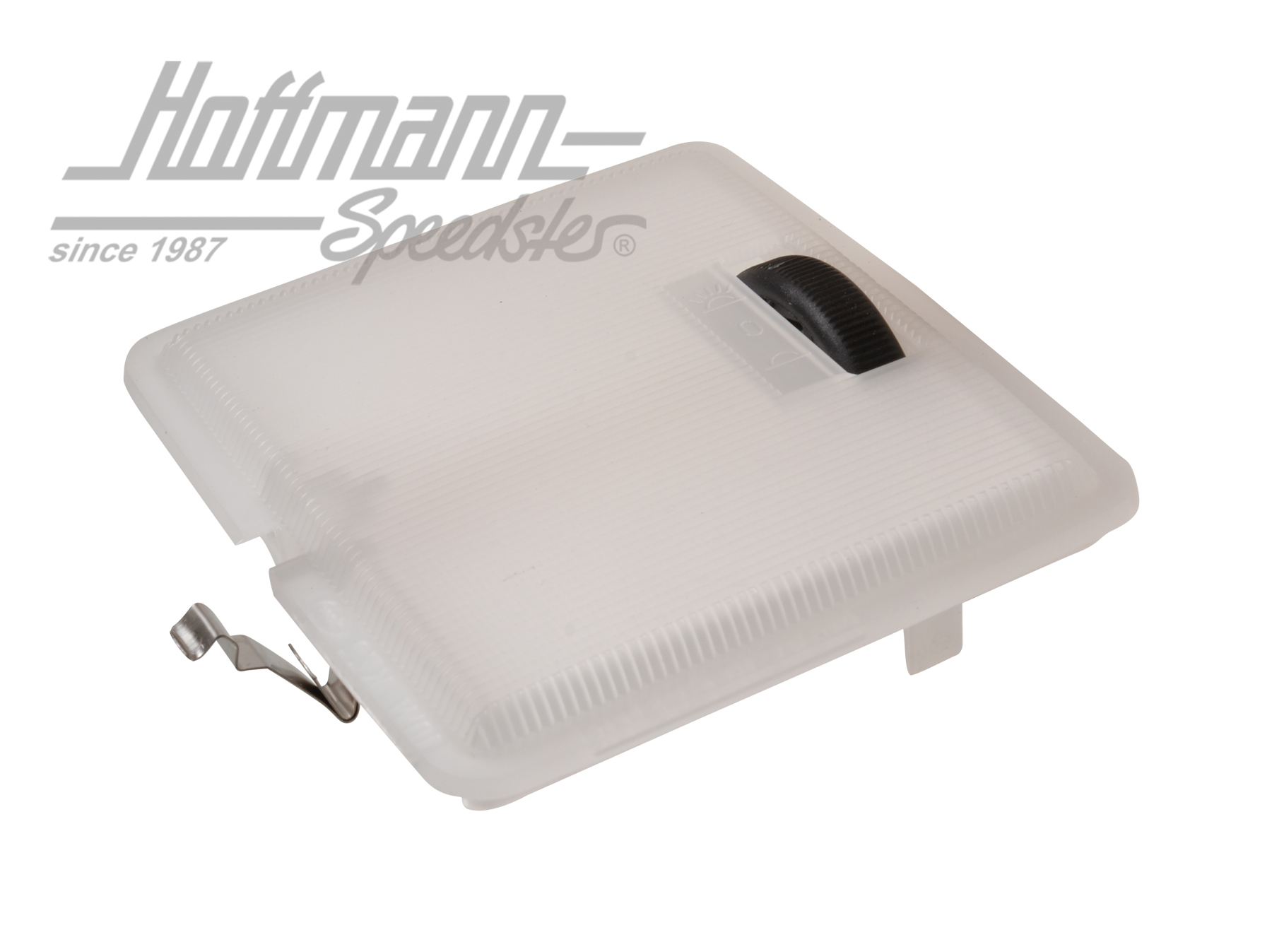 Interior light, Golf 2 (without sunroof) | 191 947 111 B | 209-2750-10