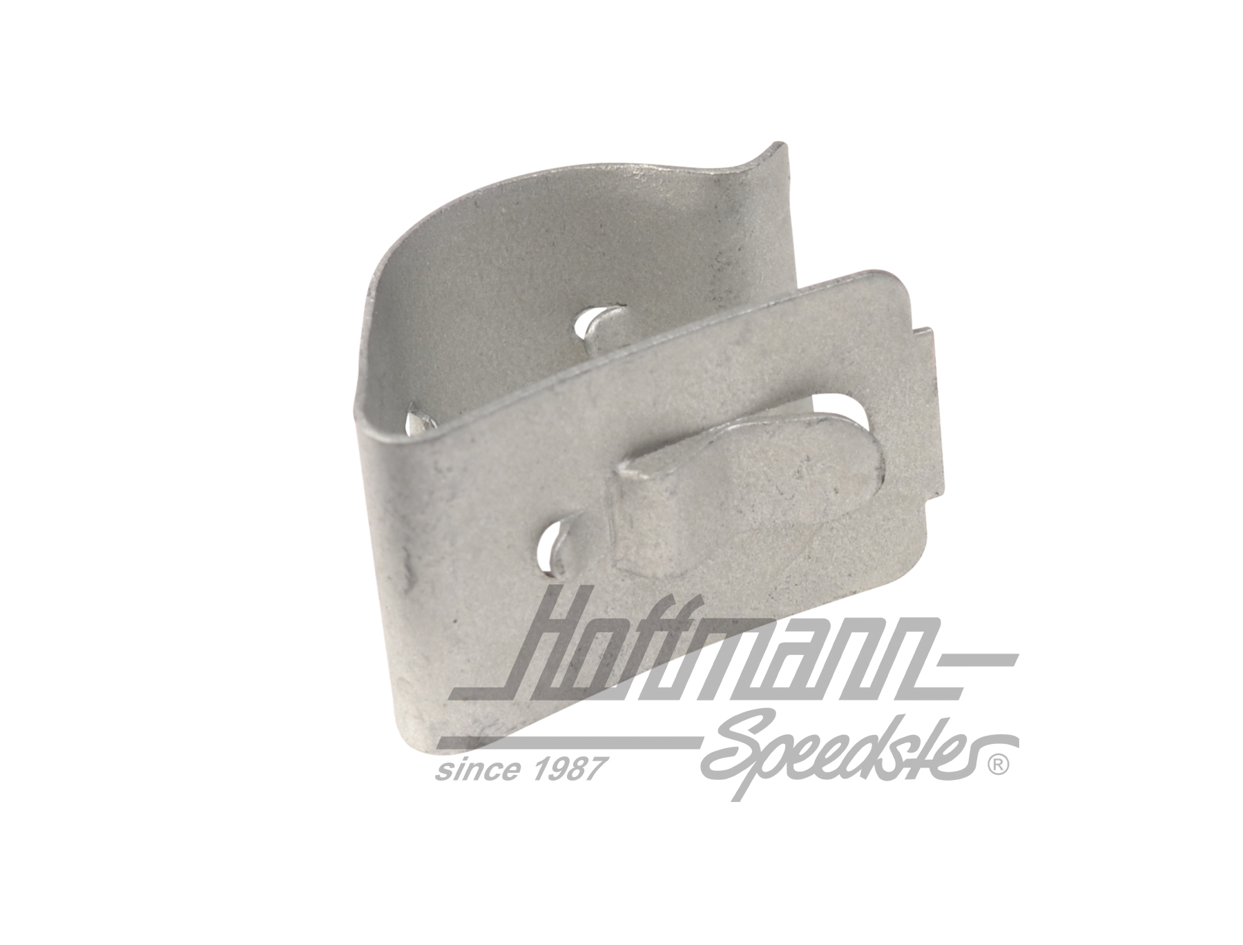 Retainer, in-line fuse holder (clampable)                                                           