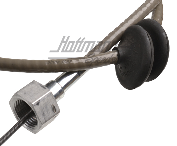 Speedo cable, Golf 1 Automatic                                                                      