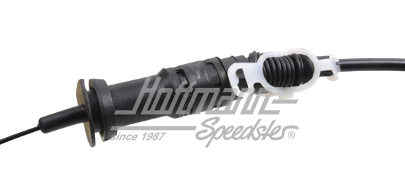 Clutch cable, self-adjusting, 1.6-1.8                                                               