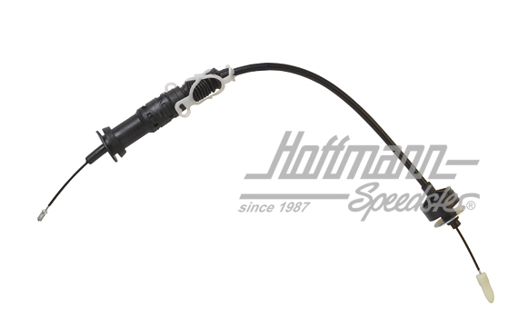 Clutch cable, self-adjusting, 1.6-1.8 | 191 721 335 AB | 207-0625