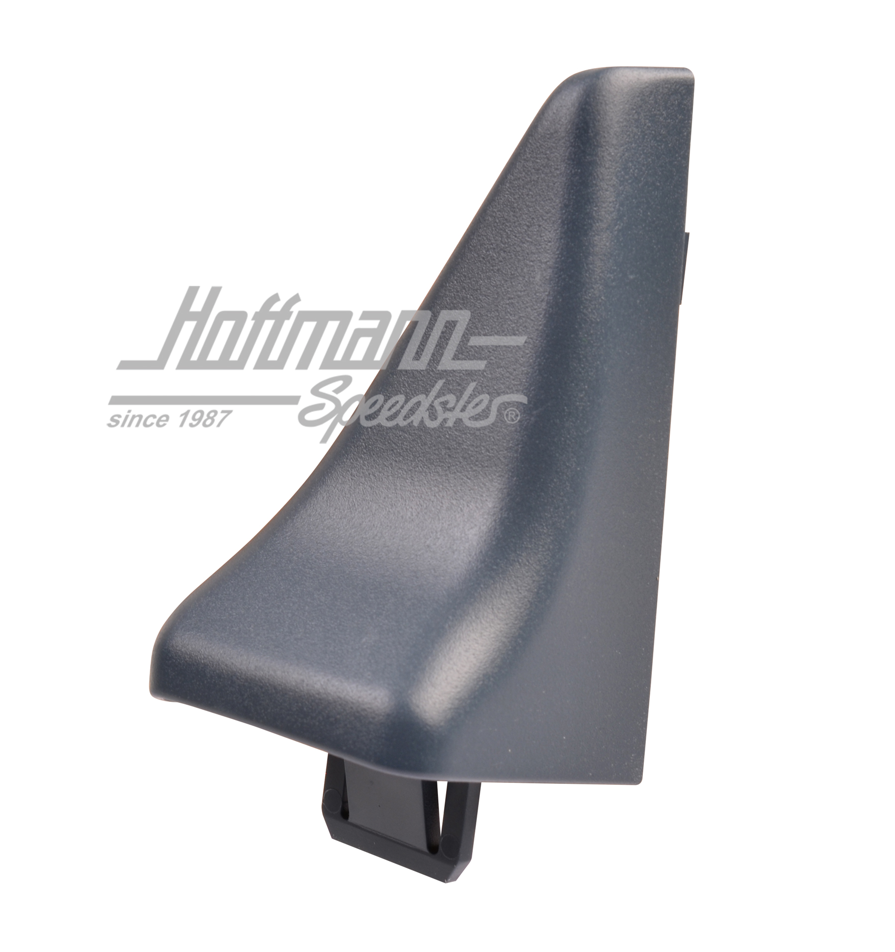 Cover, mirror, inside, 9.90-12.95, right, blue | 705 837 994  3KX | 408-6714-42