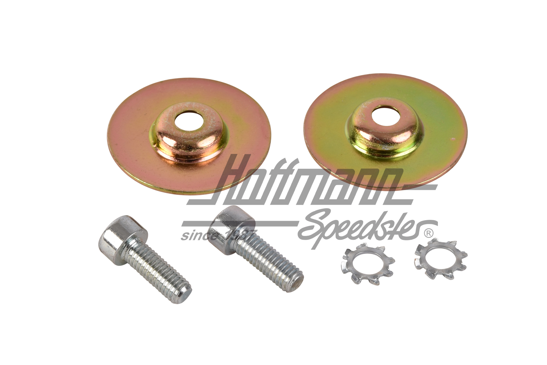 Mounting kit, fbottom plate, 911                                                                    