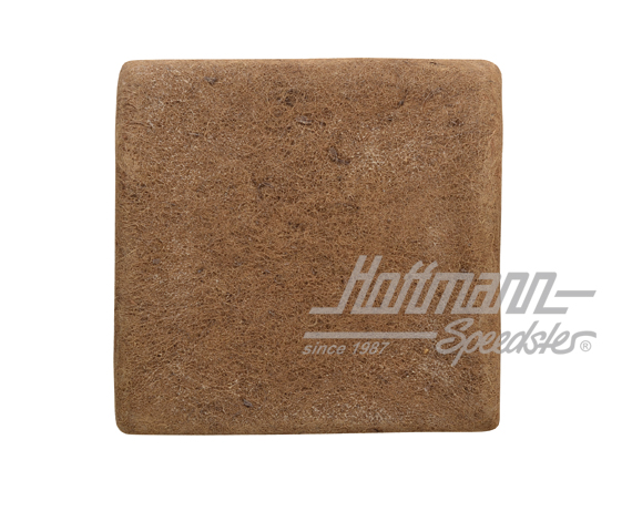 Backrest padding, OE-Style, 8.64-11.66                                                              