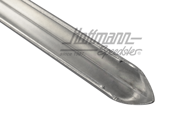 Moulding, door panel, top, 55-66                                                                    