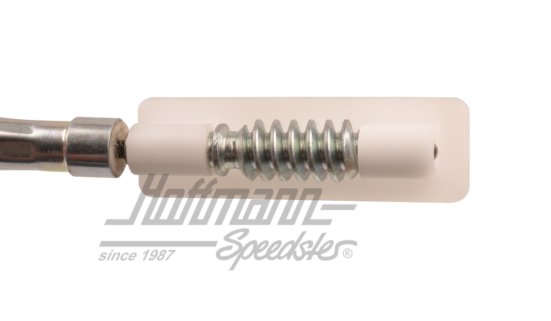 Shaft, convertible-top motor, 911/964/993, left                                                     