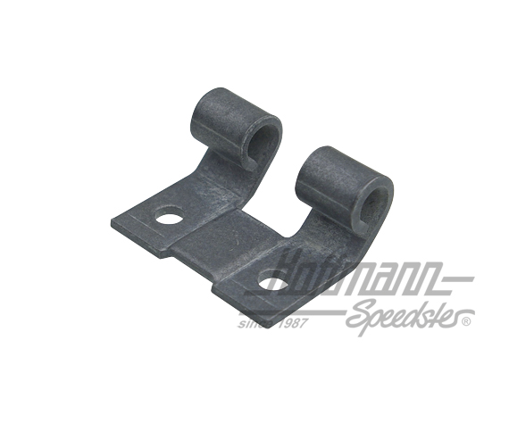 Bearing block, accelerator pedal, Bus T1/T2, 3.55-7.79 | 211 721 613 | 088-1018-12