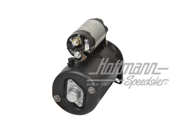 Starter motor, Porsche 356 A/B, 6V                                                                  