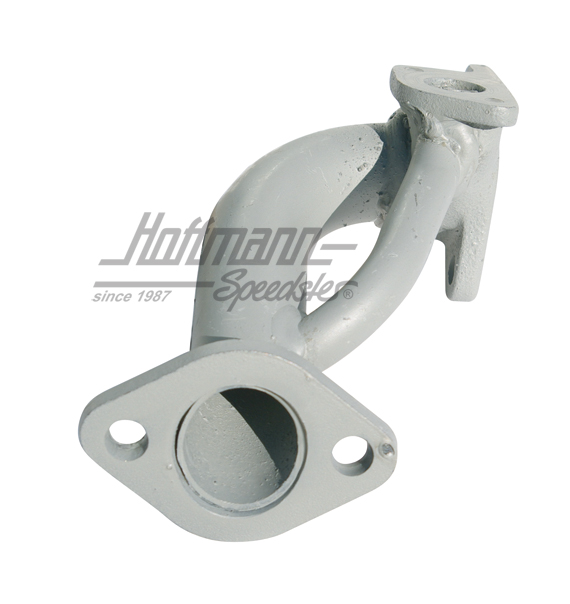 Exhaust connection pipe, Thing, -2.74, right | 181 251 154 | 020-3702-02